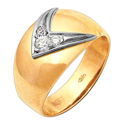 Золотое кольцо 22000015