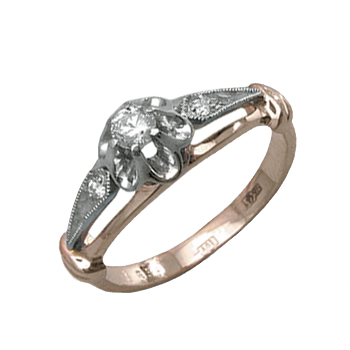 Золотое кольцо 87102
