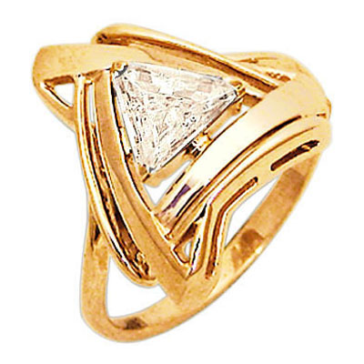 Золотое кольцо 12000190