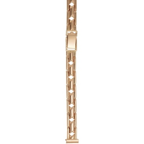 Женский браслет для часов из золота размер присоединительного ушка 10 52241