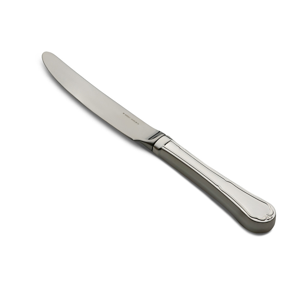 Десертный нож из серебра набор&quot;Европейский&quot; 34618 европейский