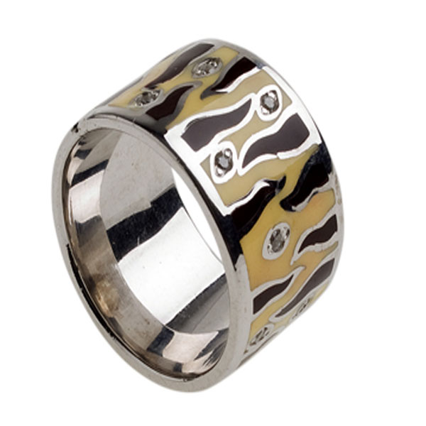 Серебряное кольцо 4к-5150-04