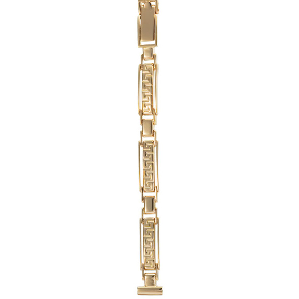 Женский браслет для часов из золота размер присоединительного ушка 8 51247