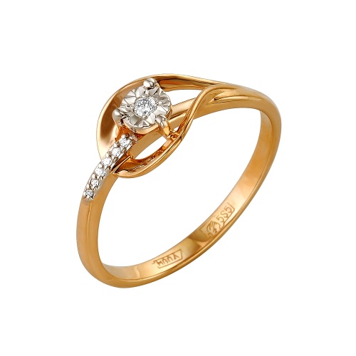 Золотое кольцо 1-105-151