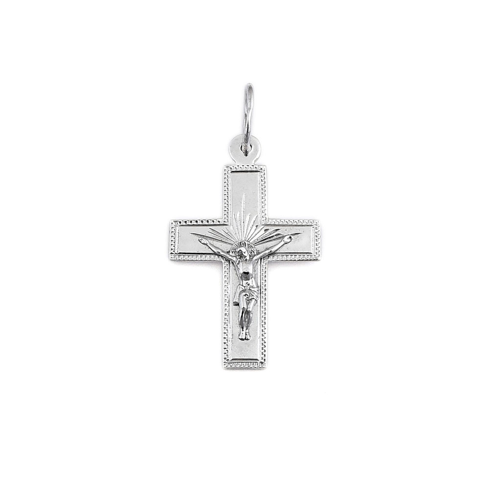 Крест из серебра Грифон 1037н 1037н