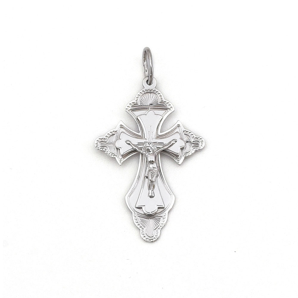 Крест из серебра Грифон 1924н Крест из серебра Грифон 1924н 1924н