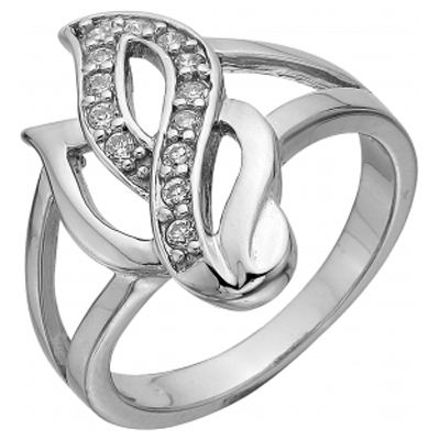 Серебряное кольцо jnr 32