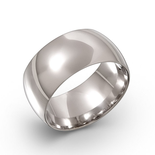 Обручальное кольцо из серебра g100-04-3-20-0001