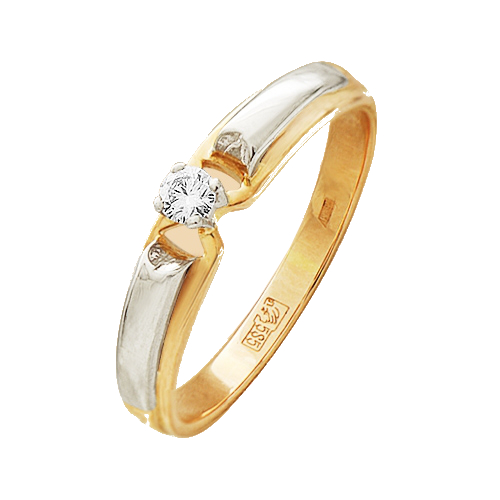 Золотое кольцо 003-110