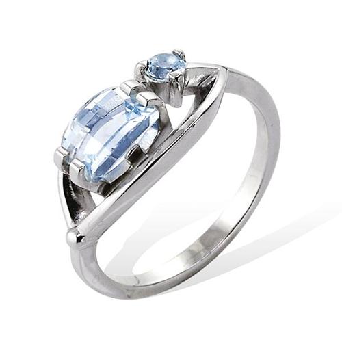 Серебряное кольцо 1940р