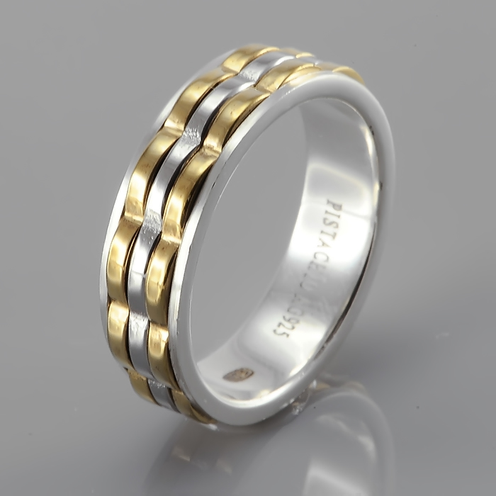 Серебряное кольцо ragr-080-ipg