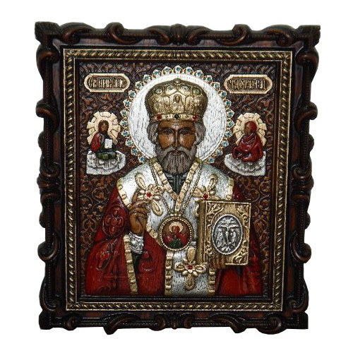 Икона Николай Чудотворец святой Н.Угодник 1.32.25.1