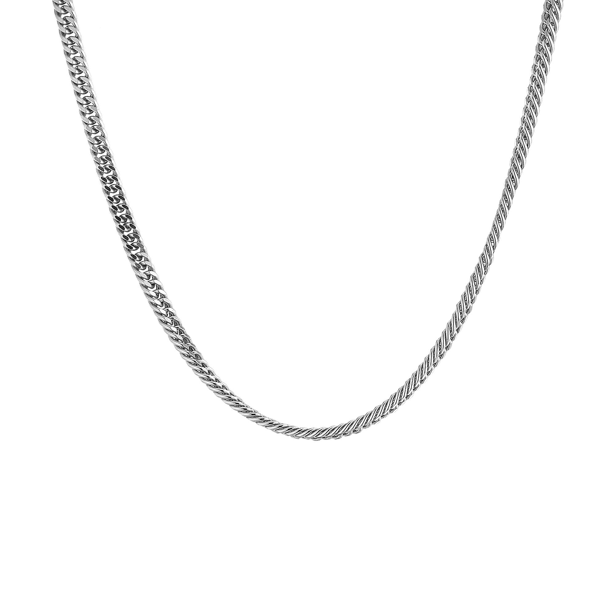 Цепь из серебра Альфа-Карат 060gddfrp/50 060gddfrp/50