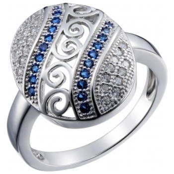 Серебряное кольцо llr 146-1