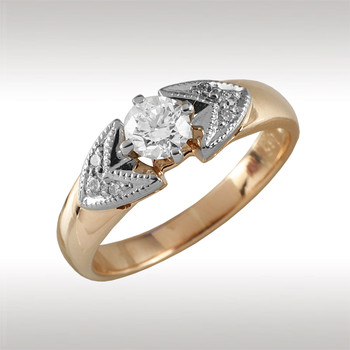 Золотое кольцо 90117