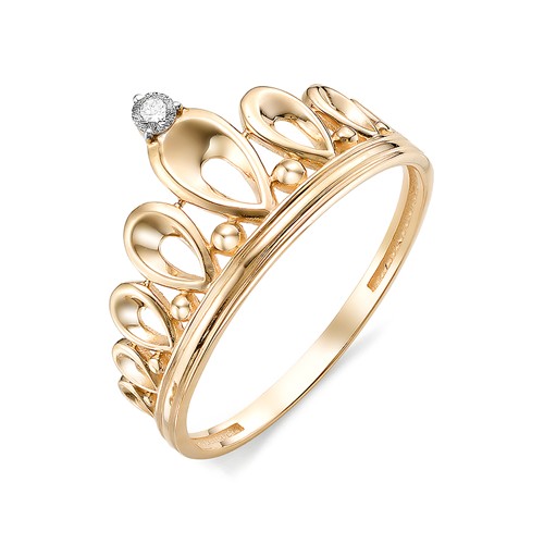 Золотое кольцо 12327-100