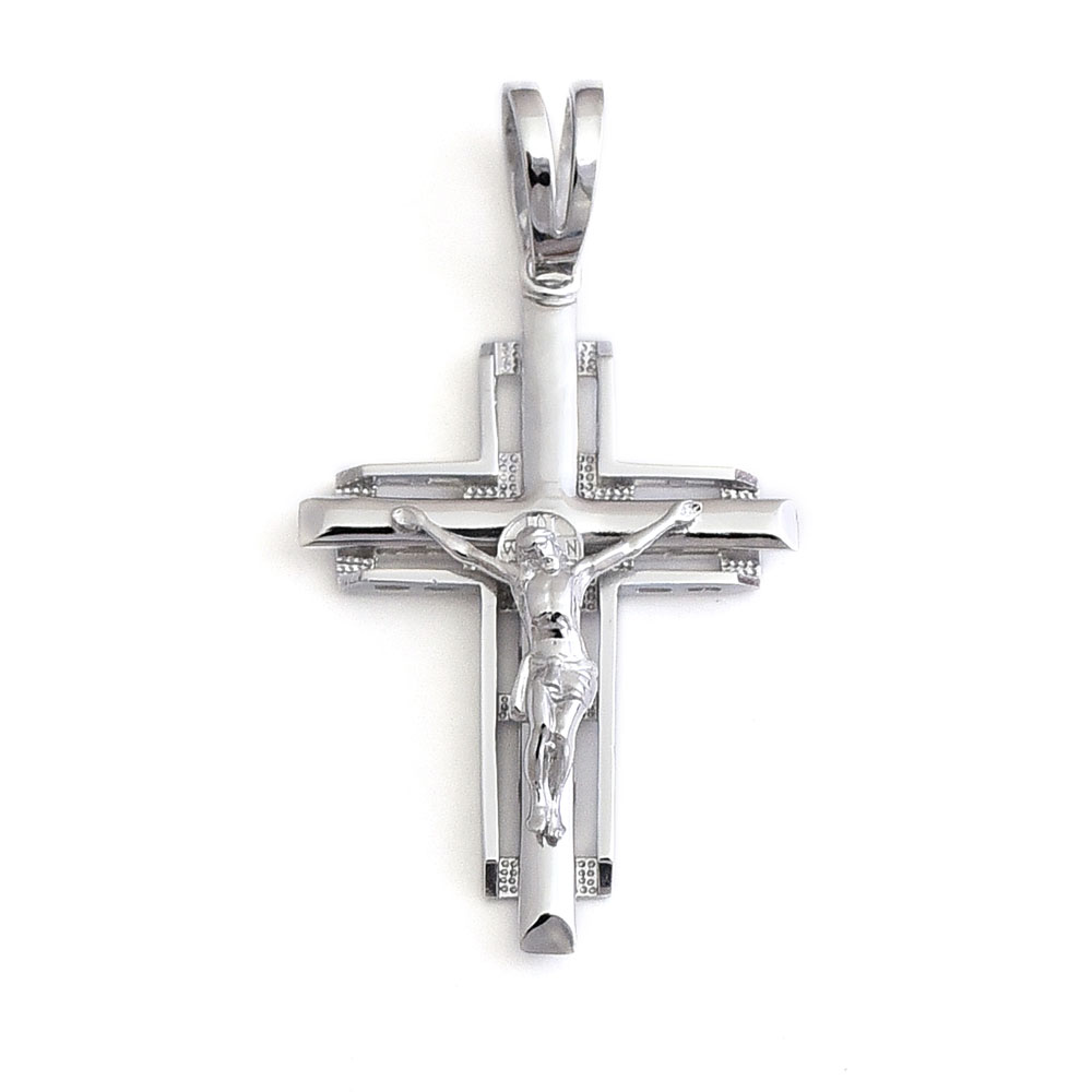 Крест из серебра Грифон 1056нэ 1056нэ