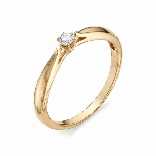 Золотое кольцо 12056-100