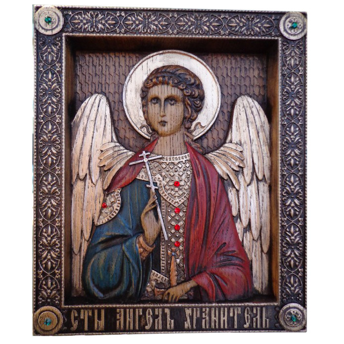 Икона Ангел Хранитель Ангел 1.23.19.5