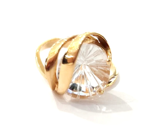 Золотое кольцо к-2165