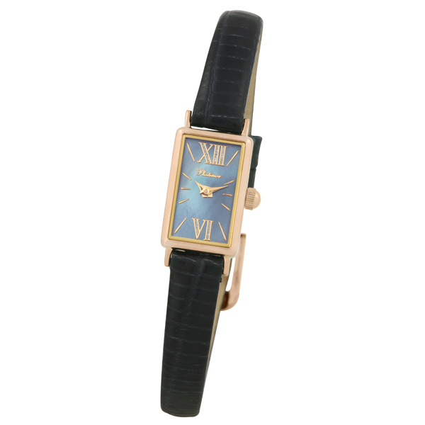 Женские часы из золота с серебром 925 пробы арт. 200230 200230