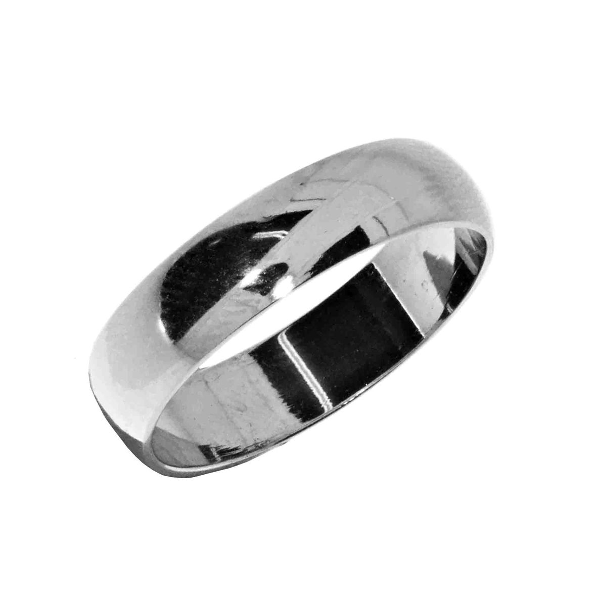 Обручальное кольцо из серебра 3407008047