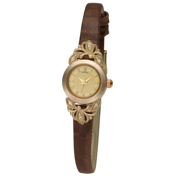 Женские часы из золота 44150-456