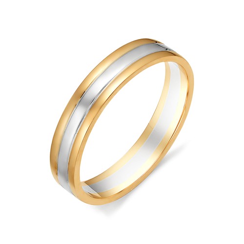 Обручальное кольцо из золота 1-00062