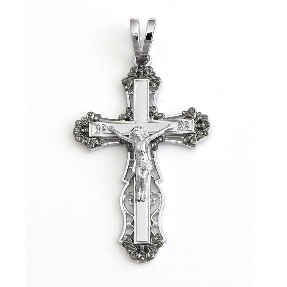 Крест из серебра Грифон 1178нчэ 1178нчэ