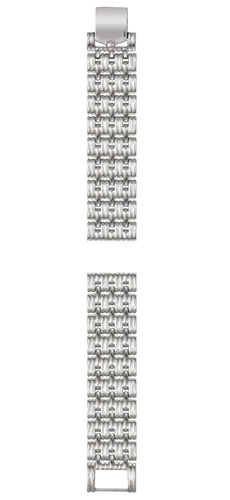 Мужской браслет для часов из серебра 9019.0.9.18