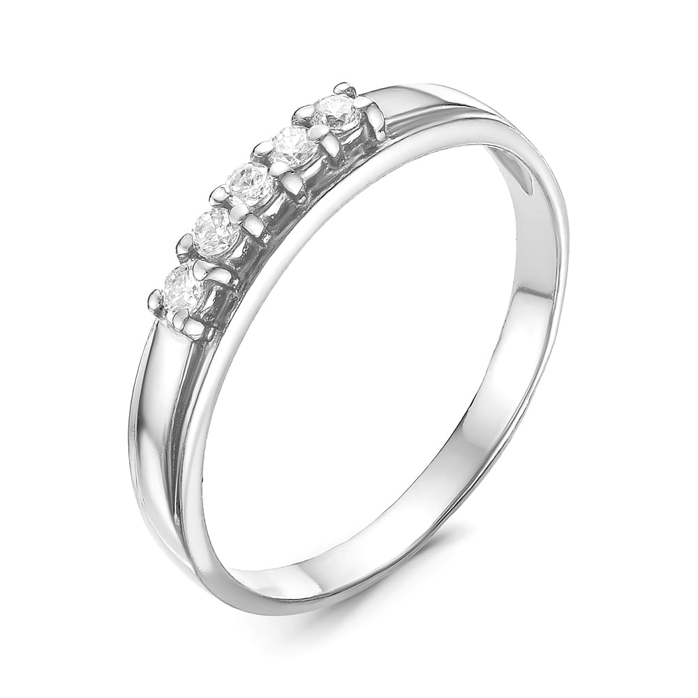 Серебряное кольцо к3001р