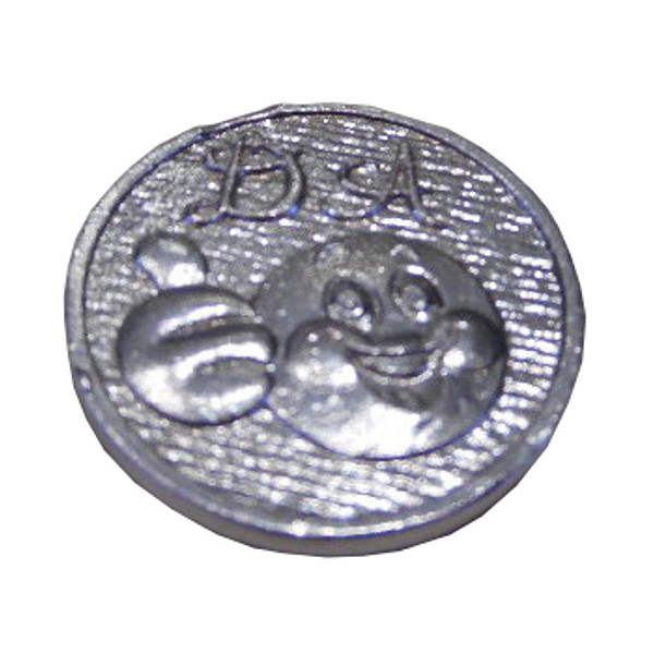 Серебряная монета П901М