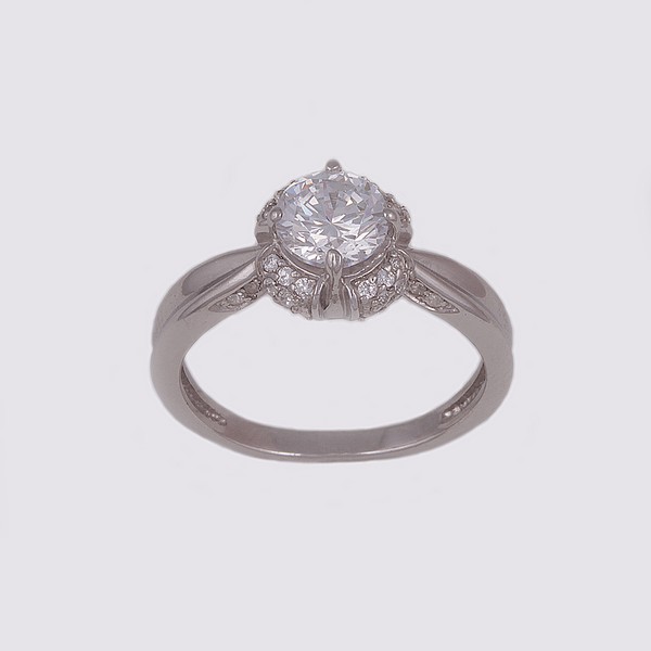 Серебряное кольцо 14644-р