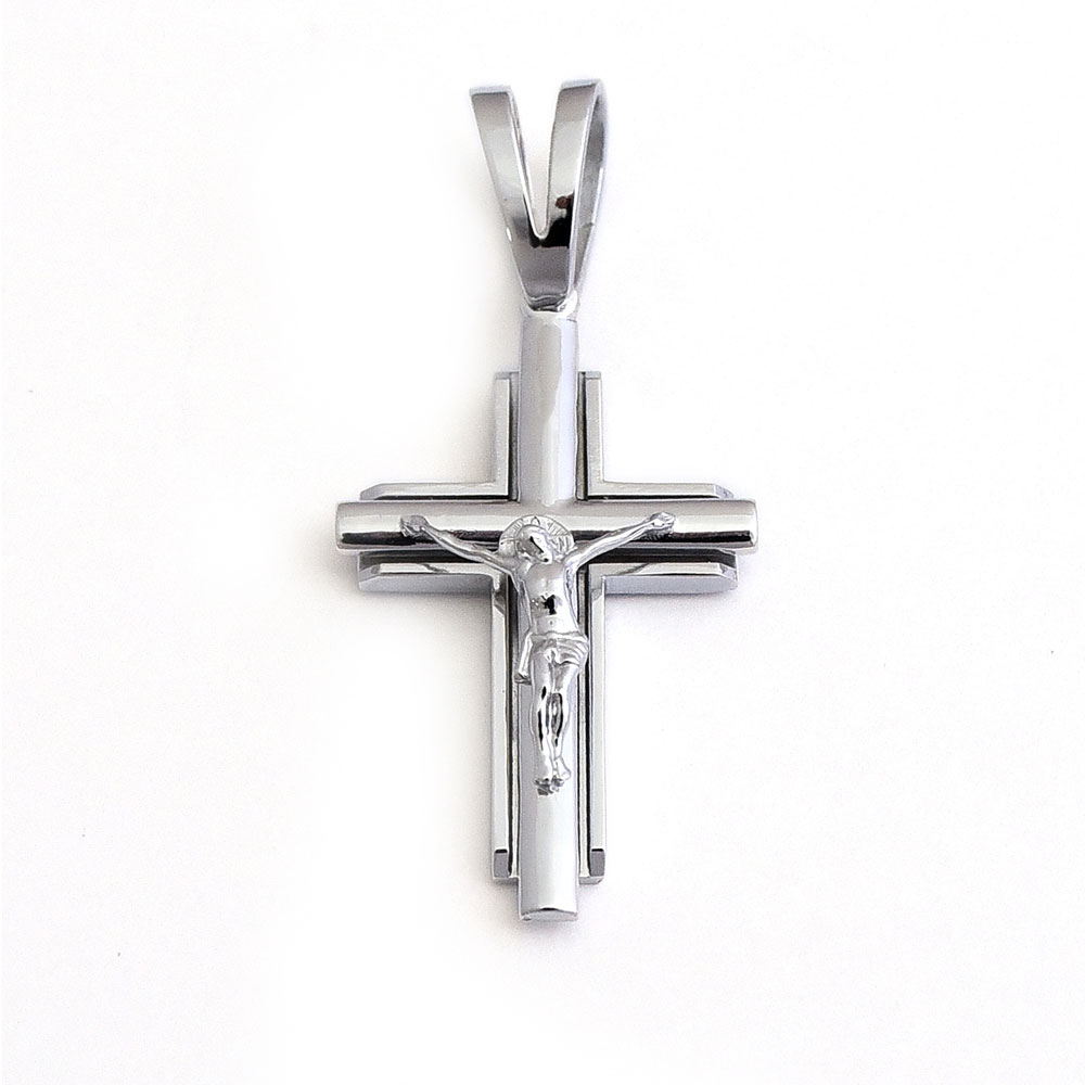Крест из серебра Грифон 1054нэ 1054нэ