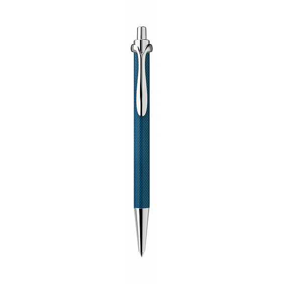 Серебряная ручка R005102