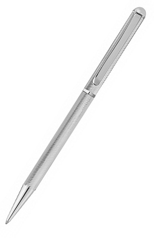 Серебряная ручка B084100