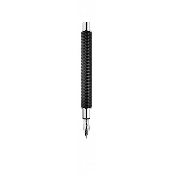 Серебряная ручка F002101