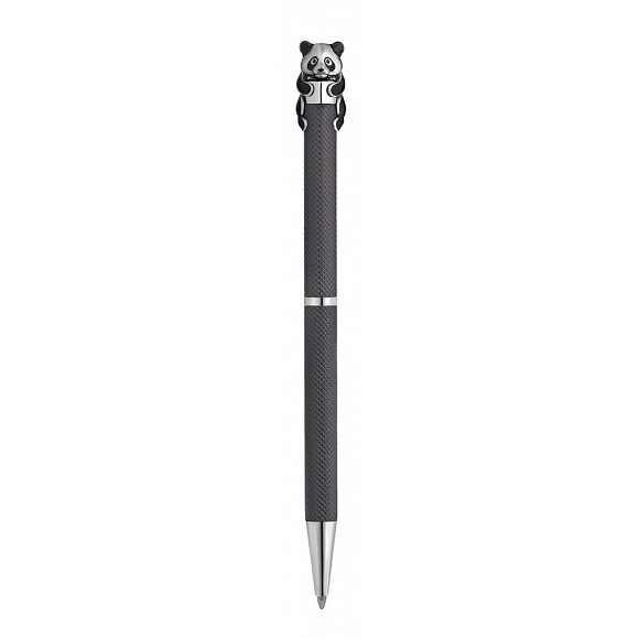 Серебряная ручка с чёрным фианитом арт. R071126 R071126