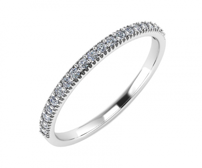Серебряное кольцо с32-1407кф-16.5