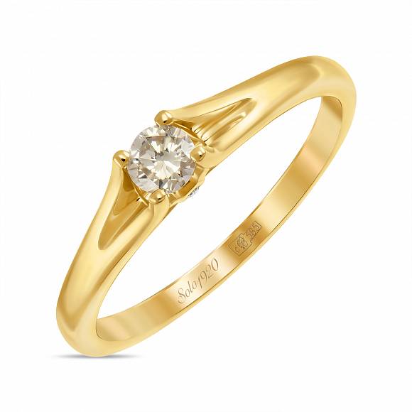 Золотое кольцо r01-sl06-015-g3