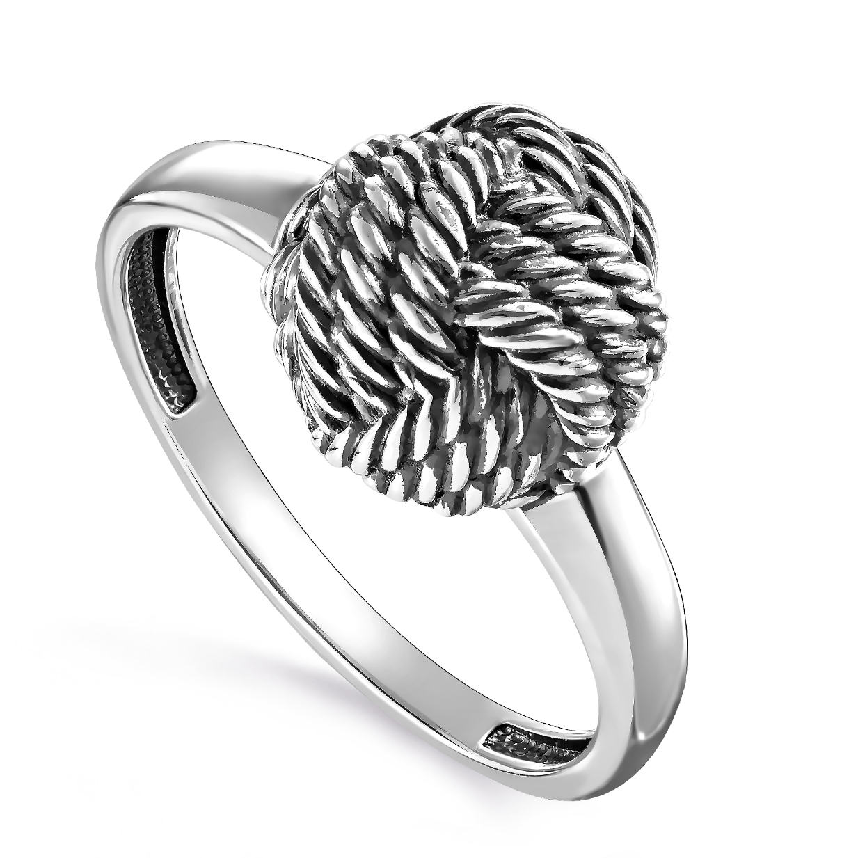 Серебряное кольцо 11-244-0083