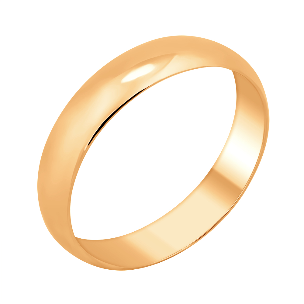 Обручальное кольцо из золота 14-1004-11-00
