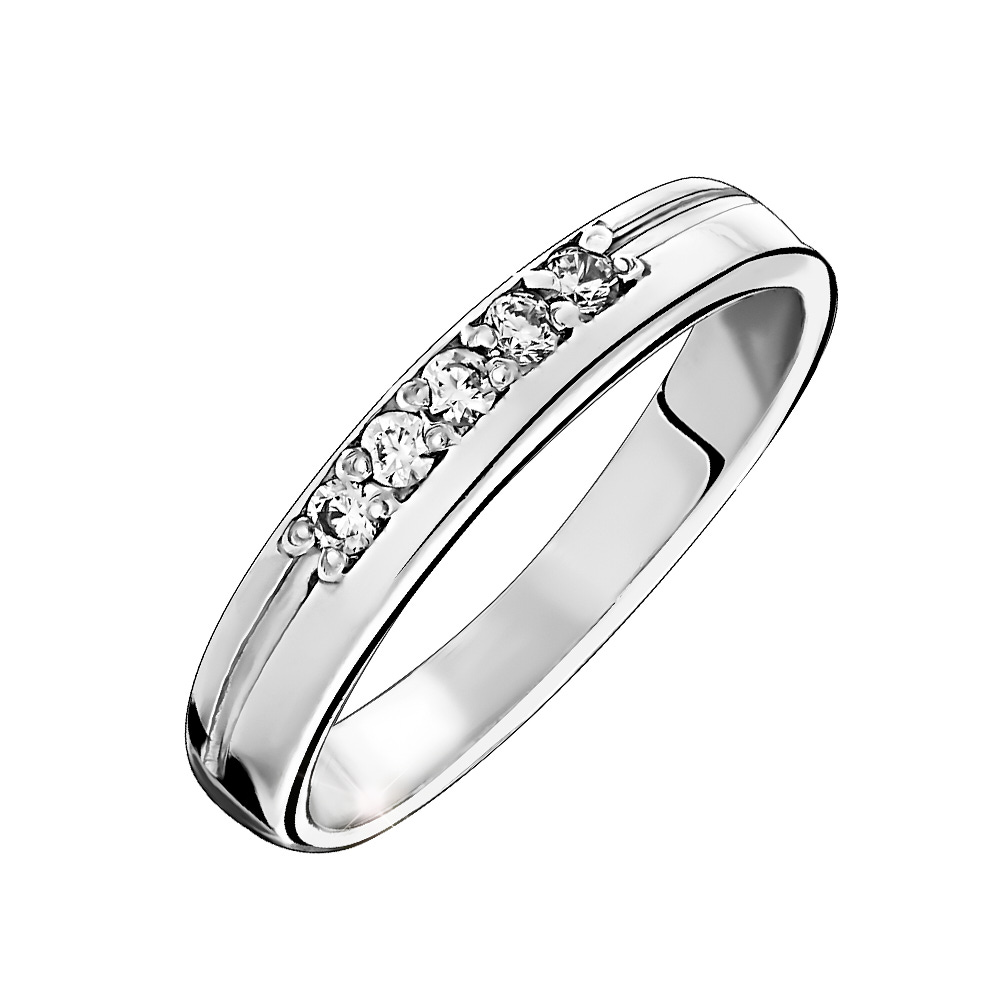 Серебряное кольцо к3012р 16.0