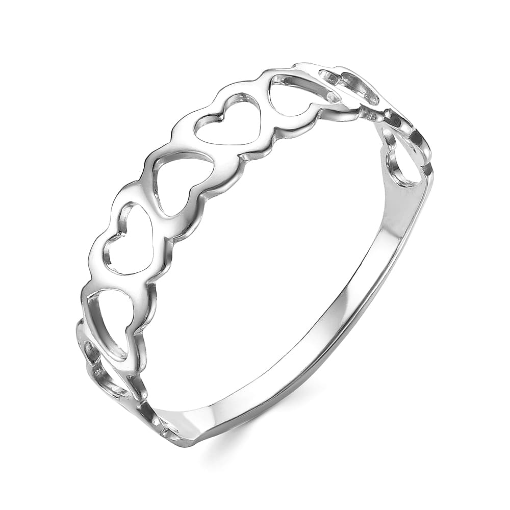 Серебряное кольцо к3408р 16.0