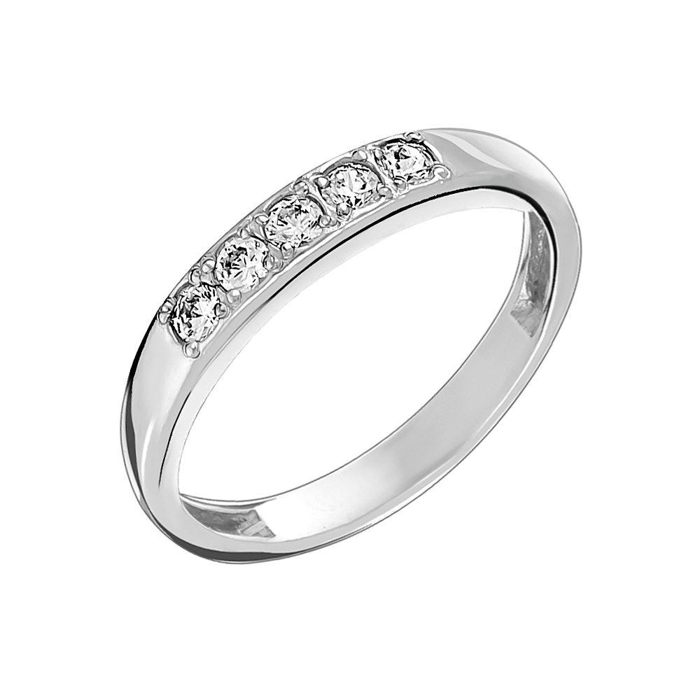 Серебряное кольцо к508 18.5