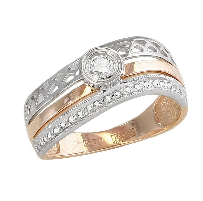 Золотое кольцо 1-0177-1000