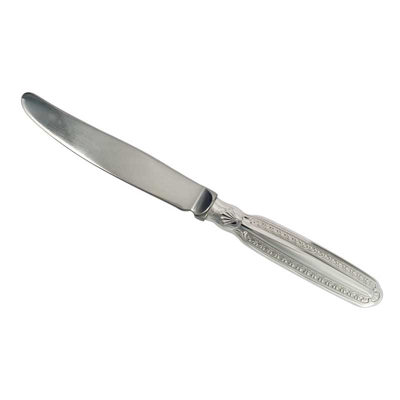 Десертный нож из серебра 40030109А10 застольный