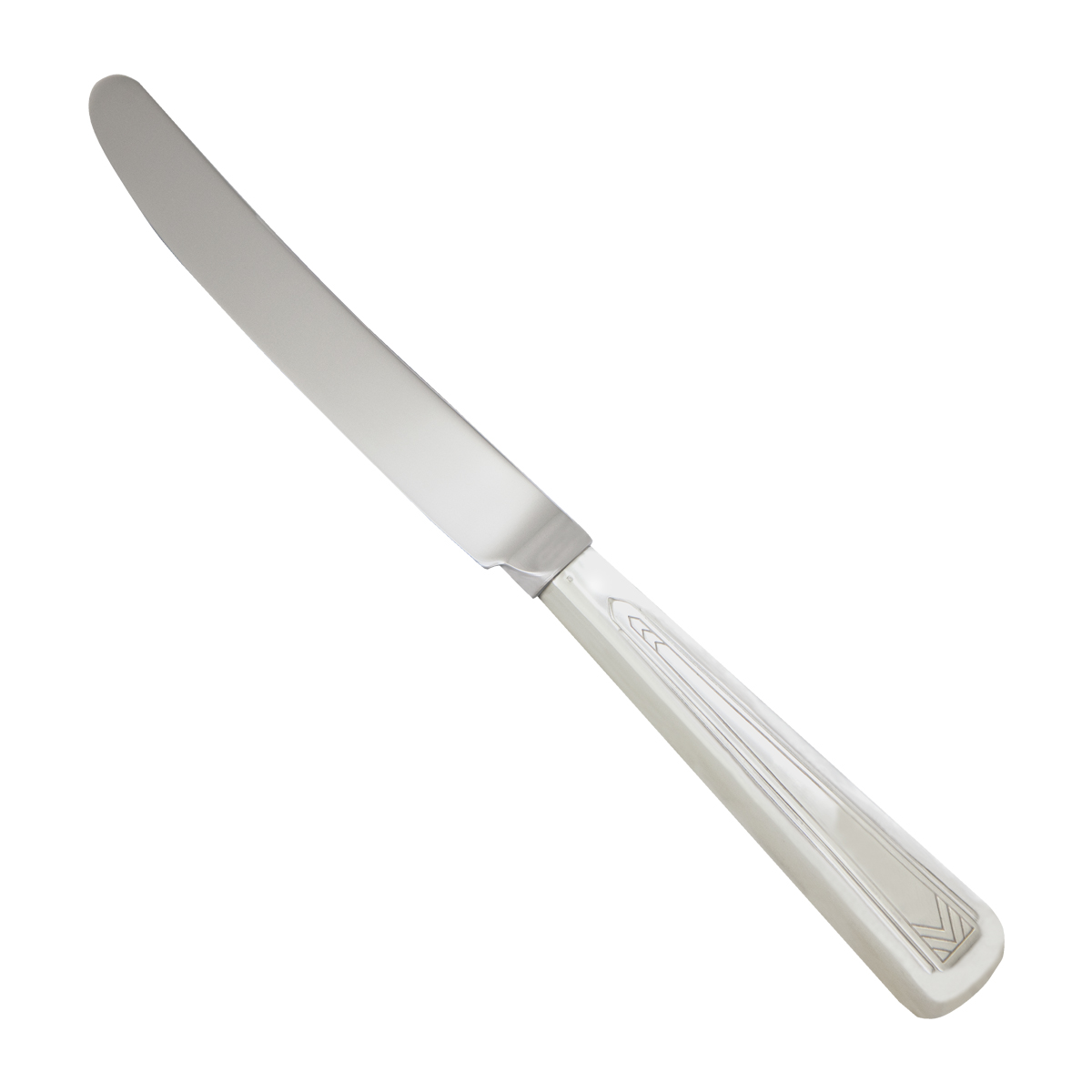 Нож столовый из серебра 40030146А10