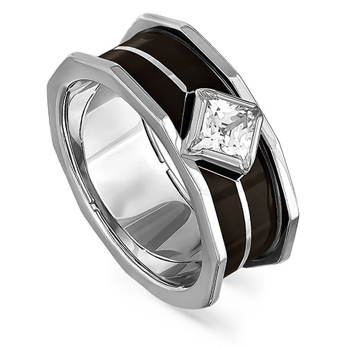 Серебряное кольцо 11-140-7902