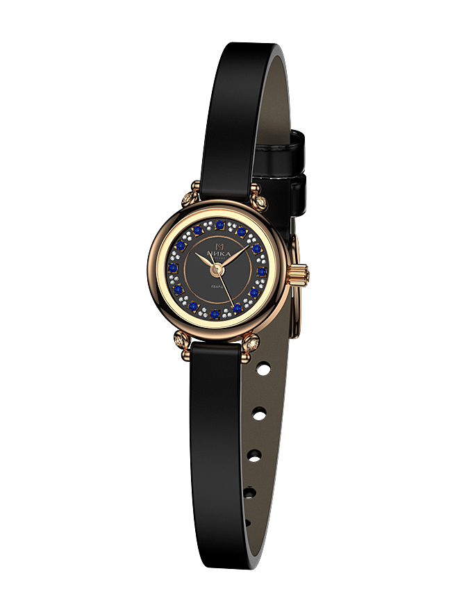 Женские часы из золота с фианитом 0311.2.1.56н